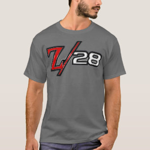 Camaro Z28 emblem T Shirt