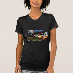 Camaro Z28 Svart-Röd bil 1979-81 T-shirt