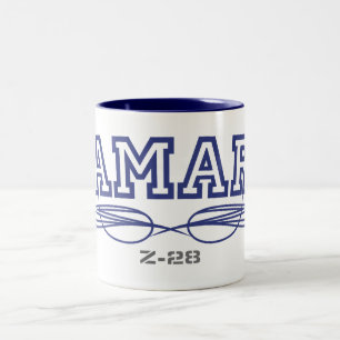 Camaro Z-28 mugg