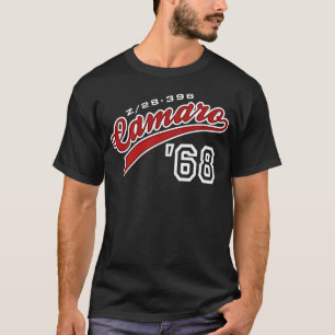Camaro Z/28 T-shirt
