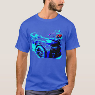 Camaro ZL1 i visningslokal Tee