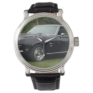 camaroklocka armbandsur