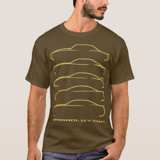 CAMAROLUTION T-SHIRT