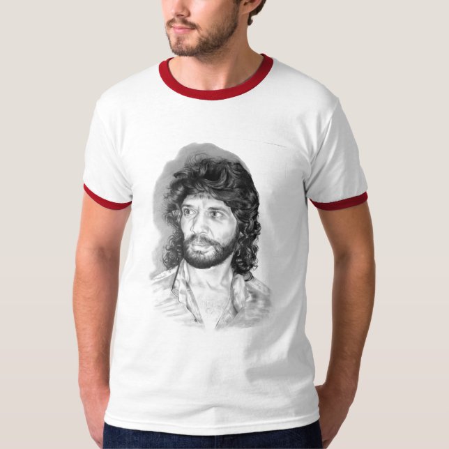 camaron de la isla t-shirt (Framsida)