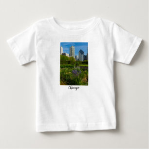 Camassia i staden t shirt