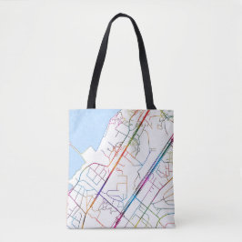Camayenne Guinea City Karta Tygkasse