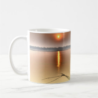 Cambodia - Kratie Sunset Kaffemugg