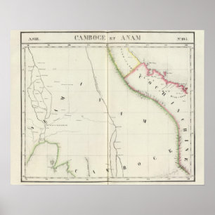 Cambodja 105 poster