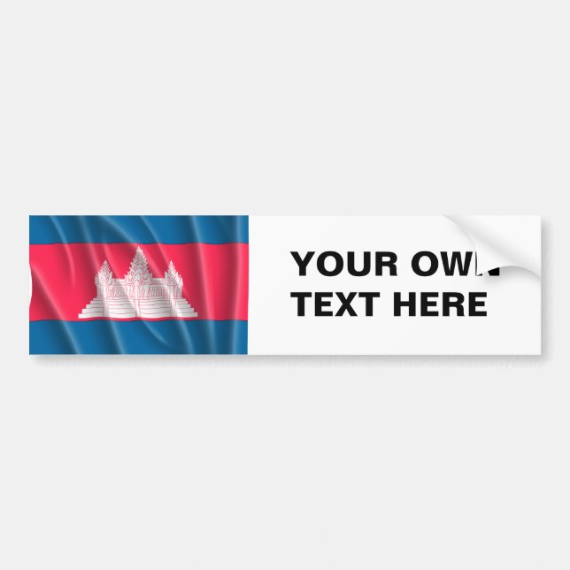 CAMBODJA BILDEKAL (Framsidan)