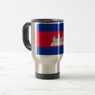 Cambodja flagga resemugg