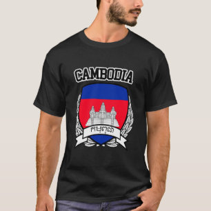 Cambodja T-shirt