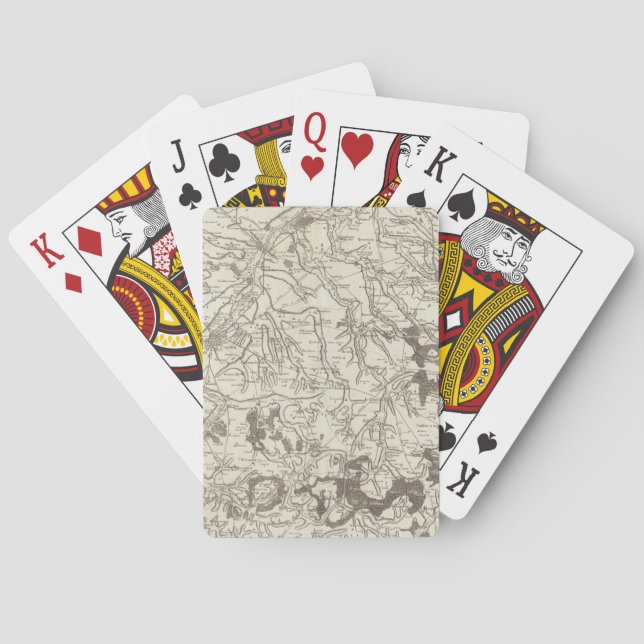 Cambrai Casinokort (Baksidan)