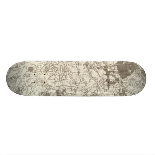 Cambrai Skateboard Bräda 19,5 Cm