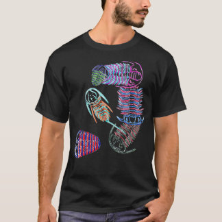 Cambrian Era Trilobites T Shirt