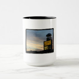 Cambrian Park Plaza Carousel Mugg, San Jose CA Mugg