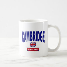 Cambridge England Kaffemugg