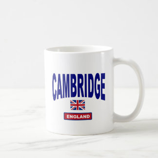 Cambridge England Kaffemugg