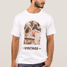 Cambridge har bekväma och trendiga halvärmar t shirt