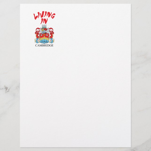 Cambridge jackar av arm (Framsida)