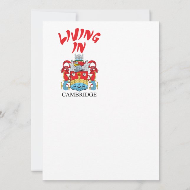 Cambridge jackar av arm (Framsida)