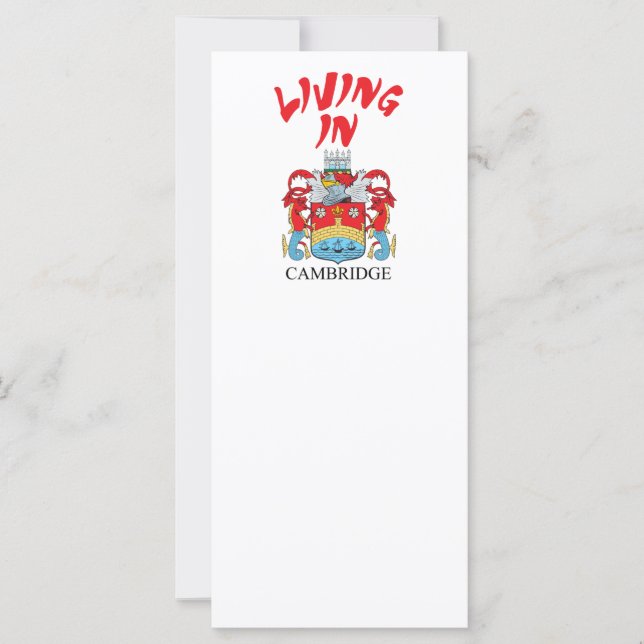 Cambridge jackar av arm (Framsida)