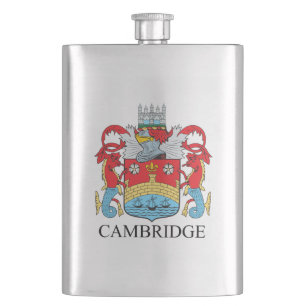Cambridge jackar av arm fickplunta