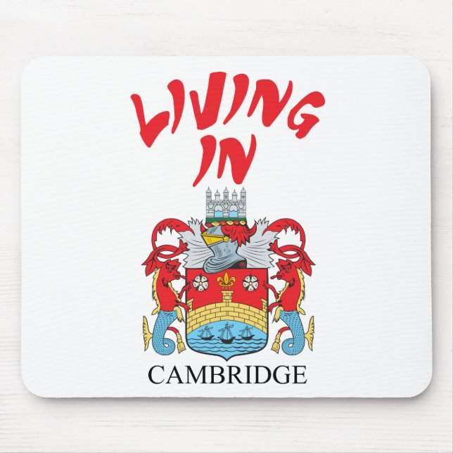 Cambridge jackar av arm musmatta (Framsidan)