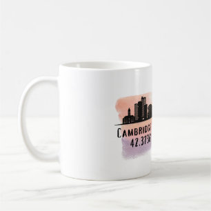 Cambridge MORSA City Skyline Kaffemugg