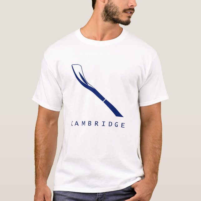 Cambridge Oar Tröja (Framsida)