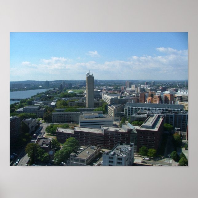 Cambridge Poster (Framsidan)