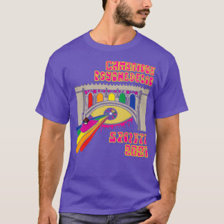 Cambridge Psychedelic Society 2021 T Shirt