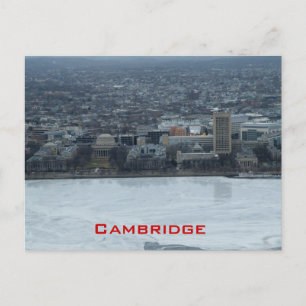 Cambridge Vykort
