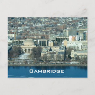 Cambridge Vykort