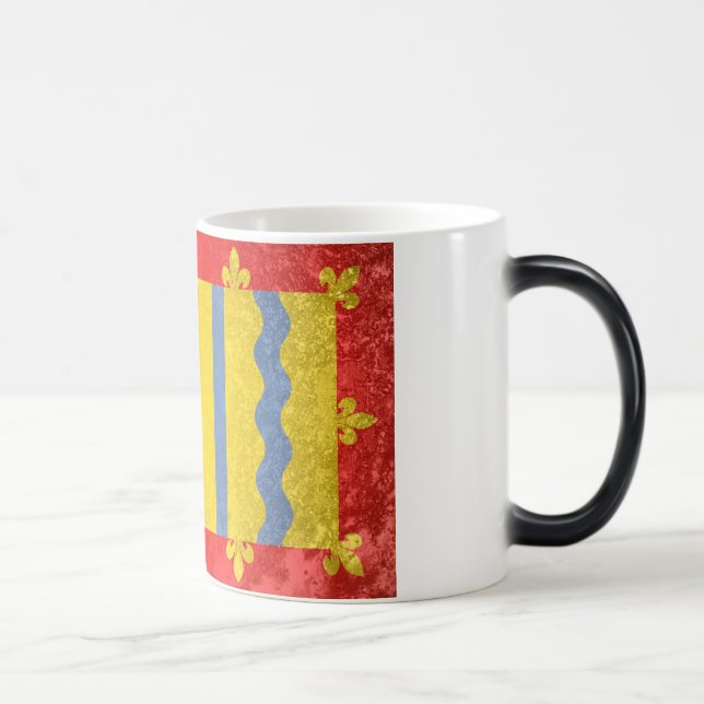 Cambridgeshire Magisk Mugg (Höger)