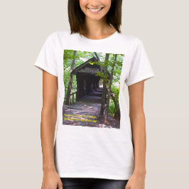 Cambron Covered Bridge, Madison County, Alabama Tee