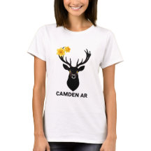 Camden AR Narcissusfestivalen - Black Deer Art Wom