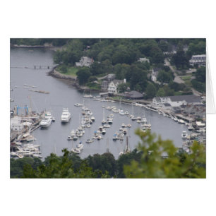Camden Harbour Hälsningskort