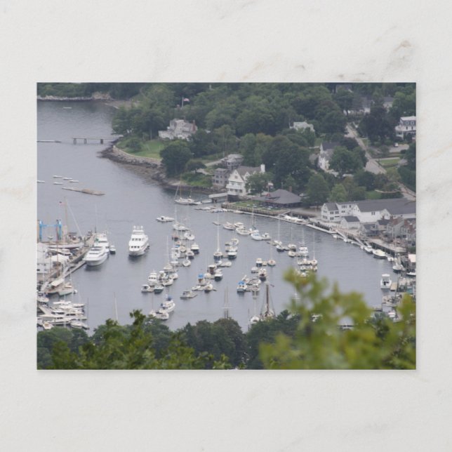 Camden Harbour Vykort (Framsida)