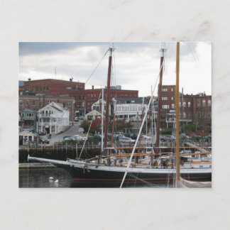Camden Harbour Vykort
