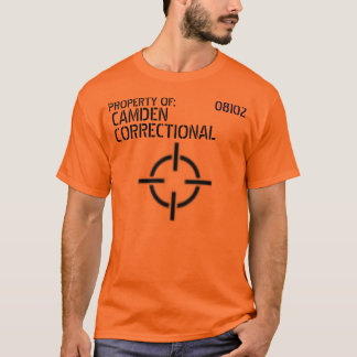 Camden intagen tee shirt