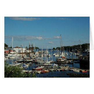 Camden, Maine Hälsningskort