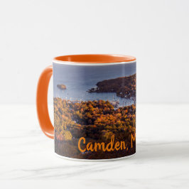Camden, Maine Mugg