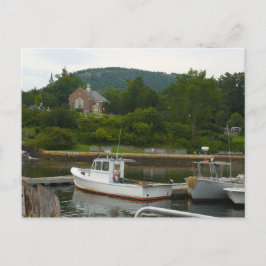 Camden, Maine Vykort