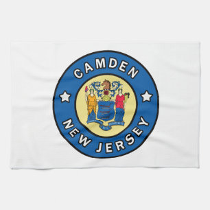 Camden New jersey Kökshandduk