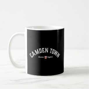 Camden Town London Uk England Kaffemugg