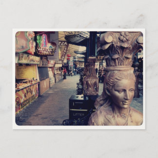 Camden town, london vykort