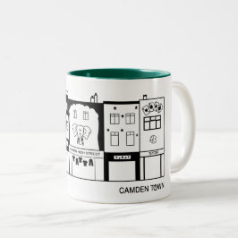 Camden Town Mugg