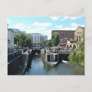 Camden Town Vykort