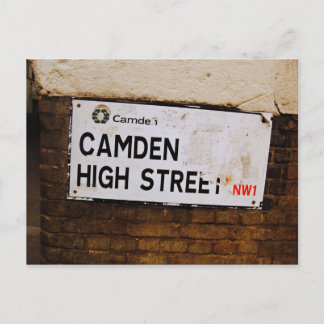 Camden Vykort