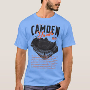 Camden Yards T Shirt